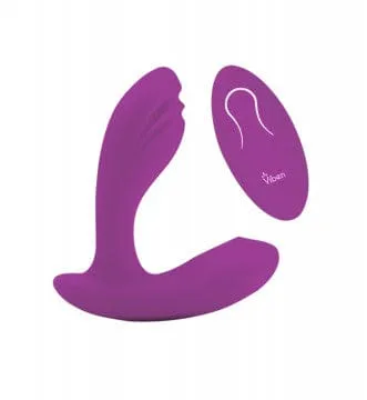 Viben Epiphany Rollerball Clitoral Massager