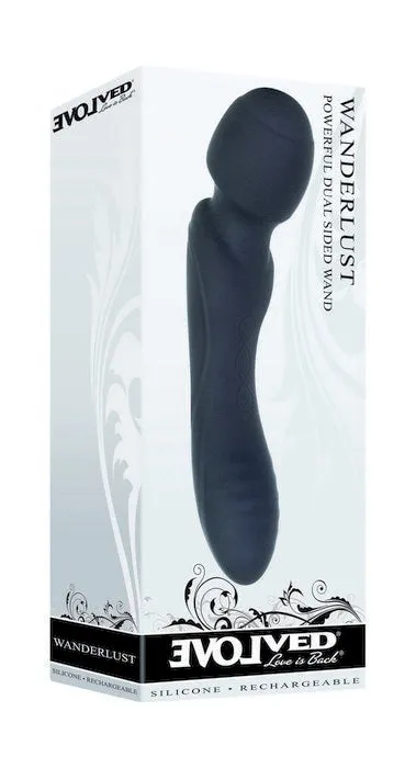 Wanderlust Body Massager Black