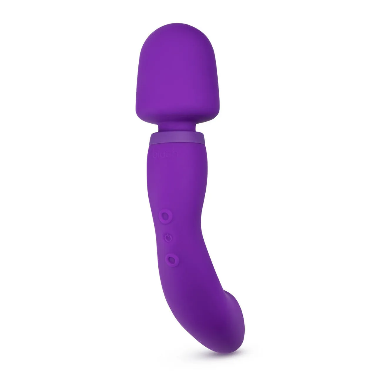 Wellness Dual Sense 2-in-1 Wand Vibrator