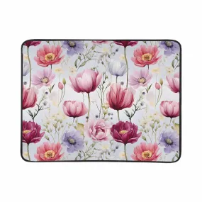 Wildflowers  Beach Mats 78"x 60"