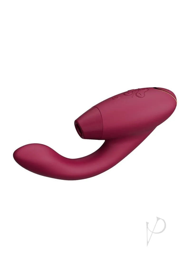 Womanizer Duo 2 Bordeaux