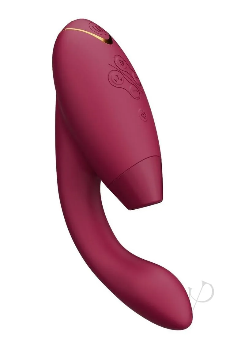 Womanizer Duo 2 Bordeaux