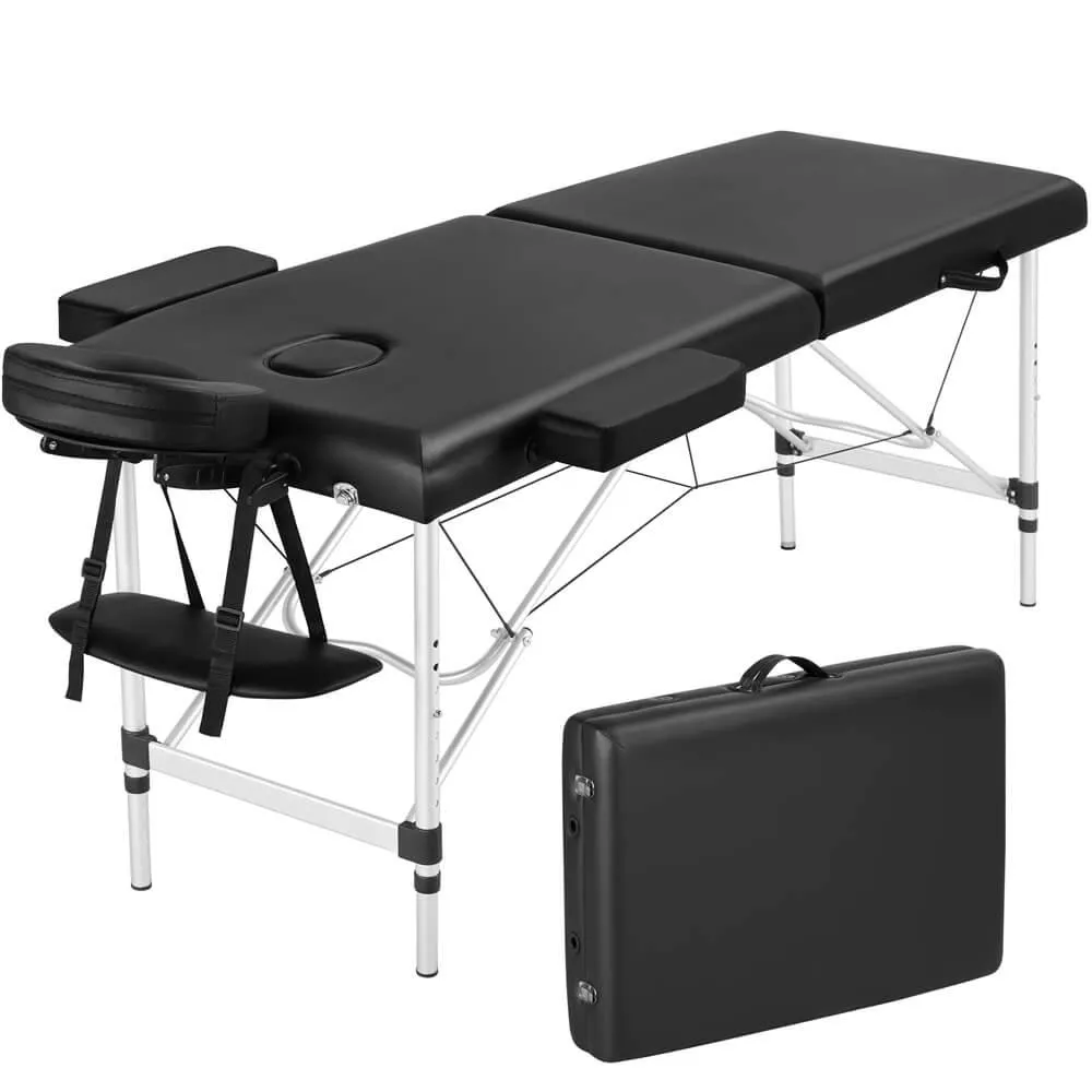 Yaheetech Portable Massage Bed 84inch